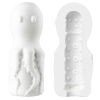 masturbateur octo blanc