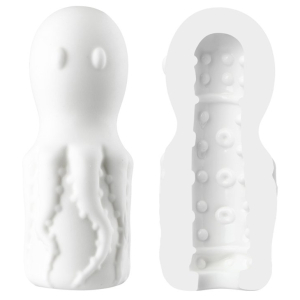 masturbateur octo blanc