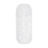 masturbateur palm stroker n2 13cm transparent 1