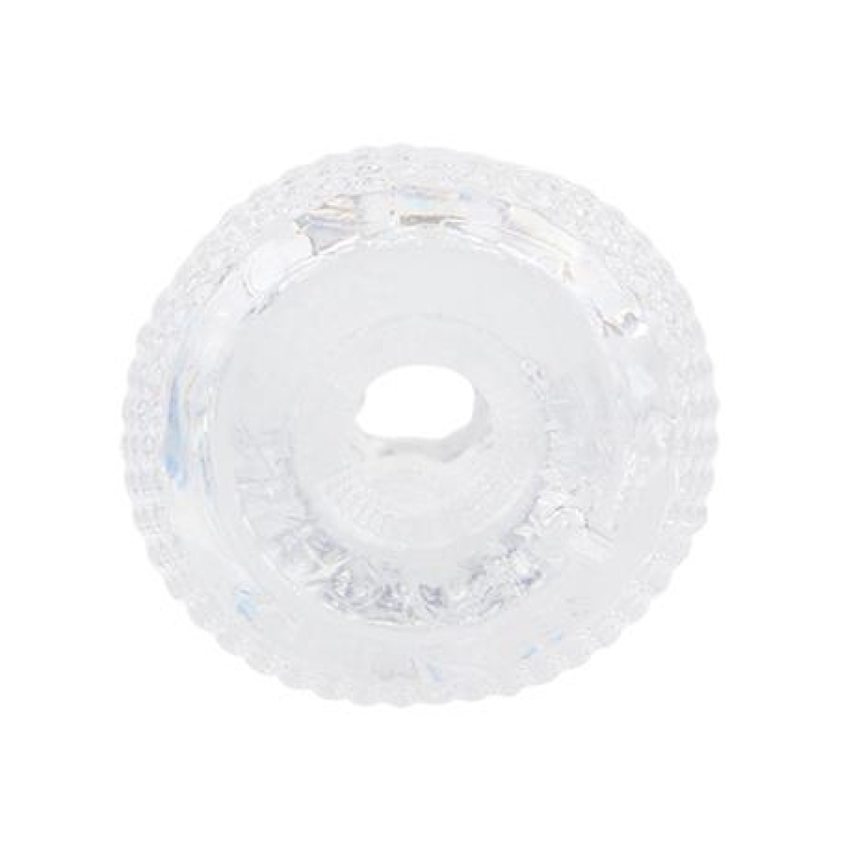 masturbateur palm stroker n2 13cm transparent 4