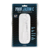 masturbateur palm stroker n2 13cm transparent 5