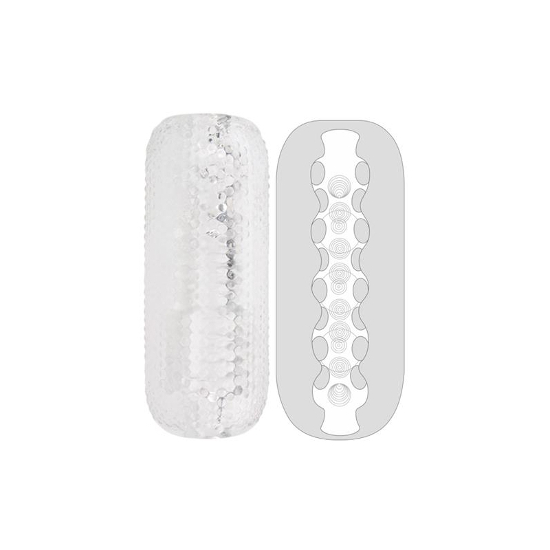 masturbateur-palm-stroker-n2-13cm-transparent masturbateur palm stroker n2 13cm transparent