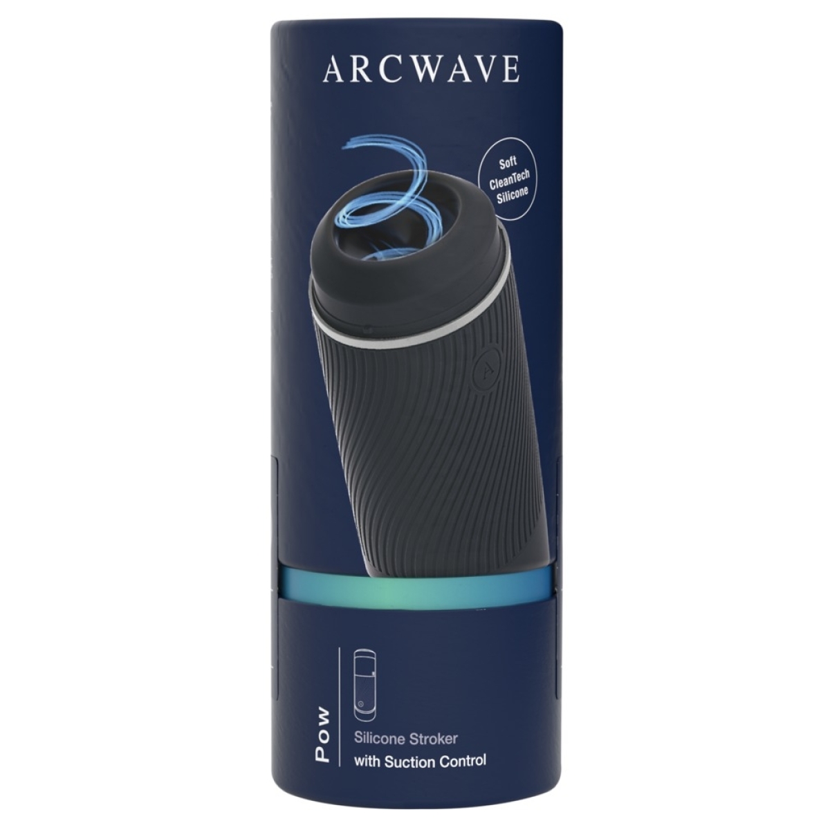 masturbateur pow arcwave noir 1