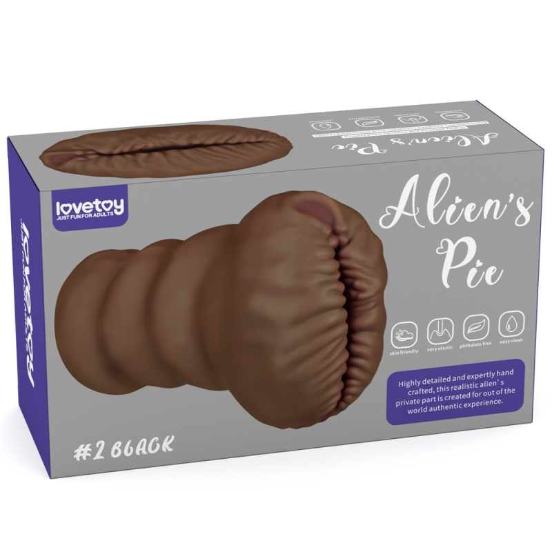 masturbateur pussy alien s pie n2 marron 8