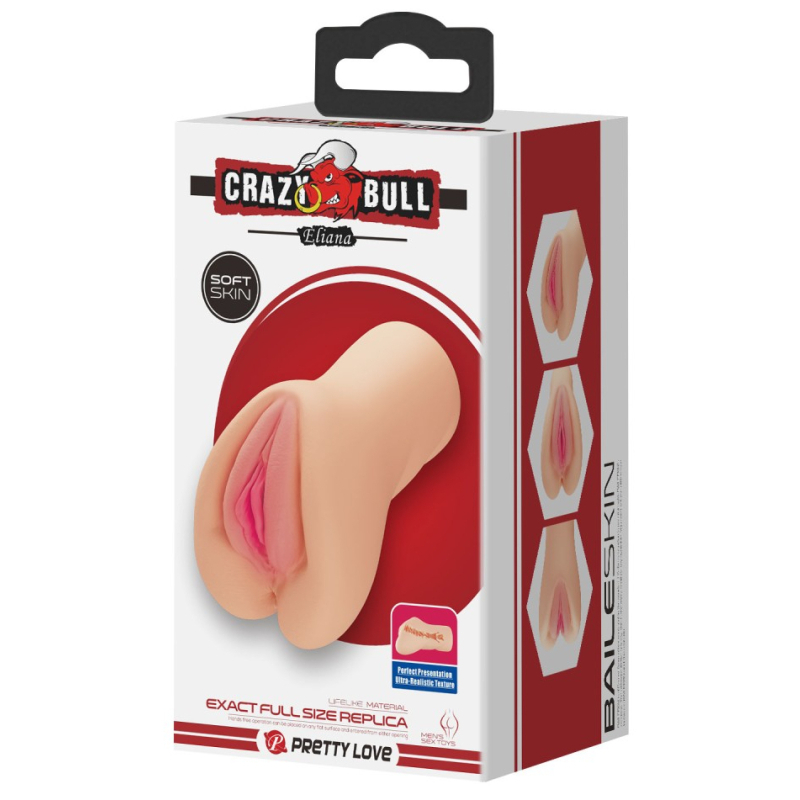masturbateur pussy crazy bull eliana 1