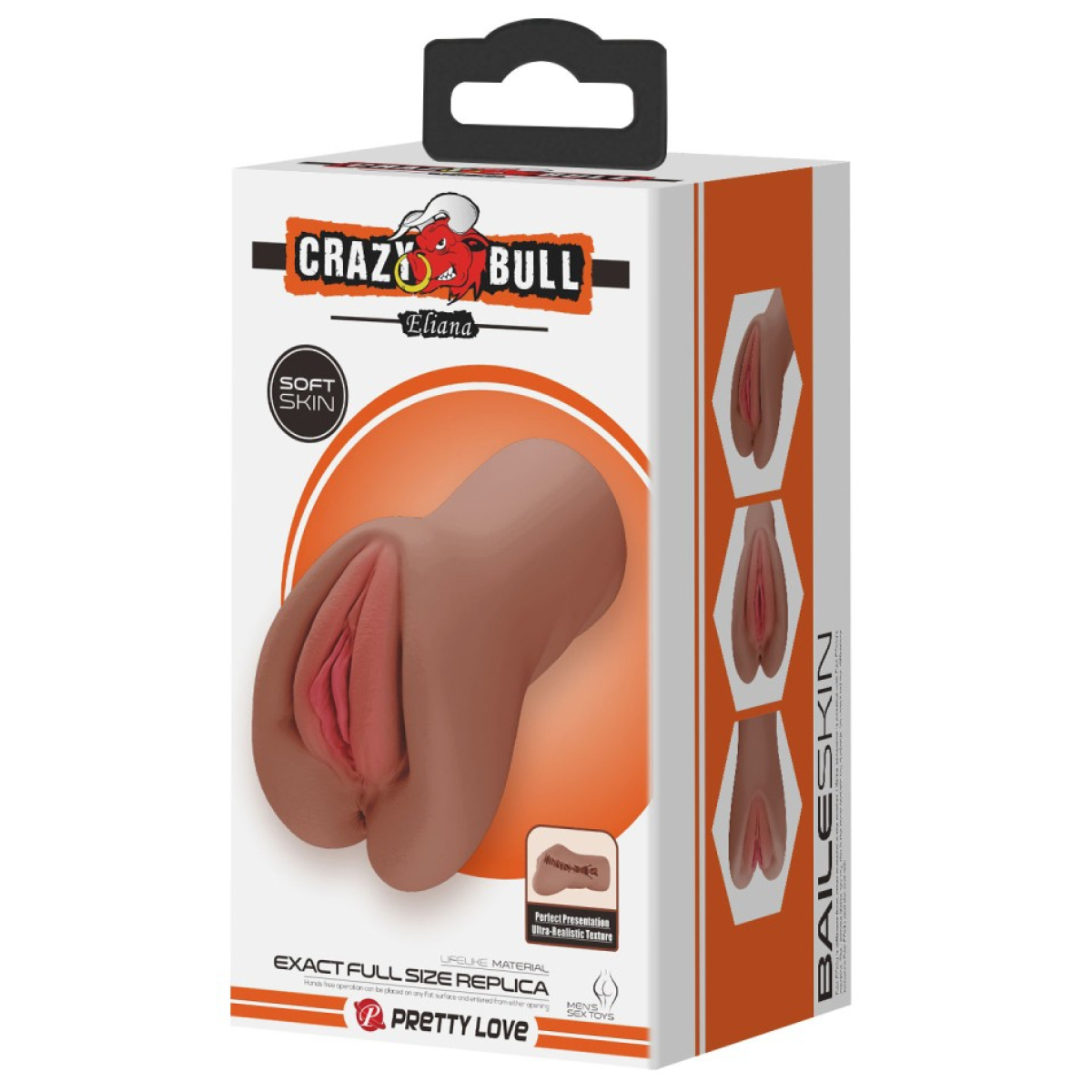 masturbateur pussy crazy bull eliana marron 1