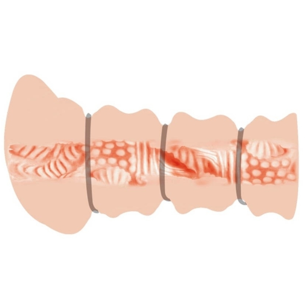 masturbateur pussy crazy bull rossi 15cm 3