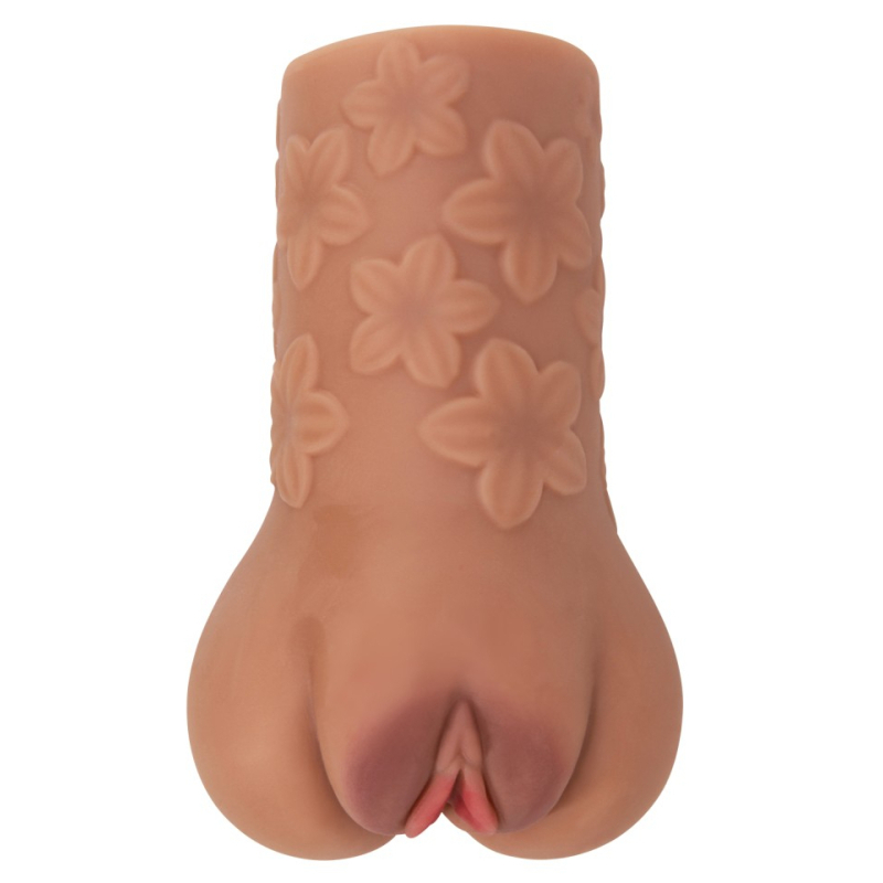 masturbateur pussy crazy bull scarlet marron 2