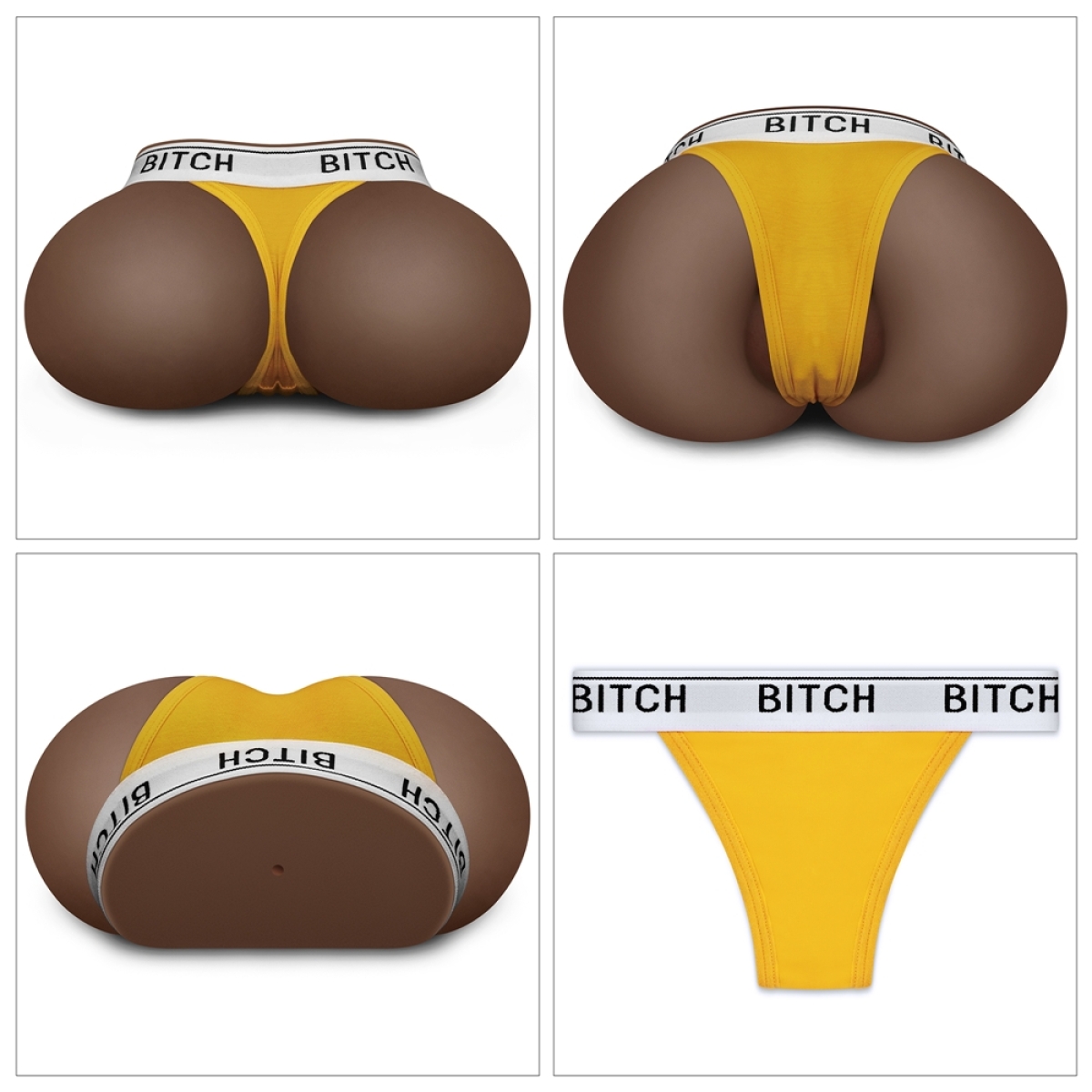 masturbateur pussy streetgirl n12 vagin anus marron 5