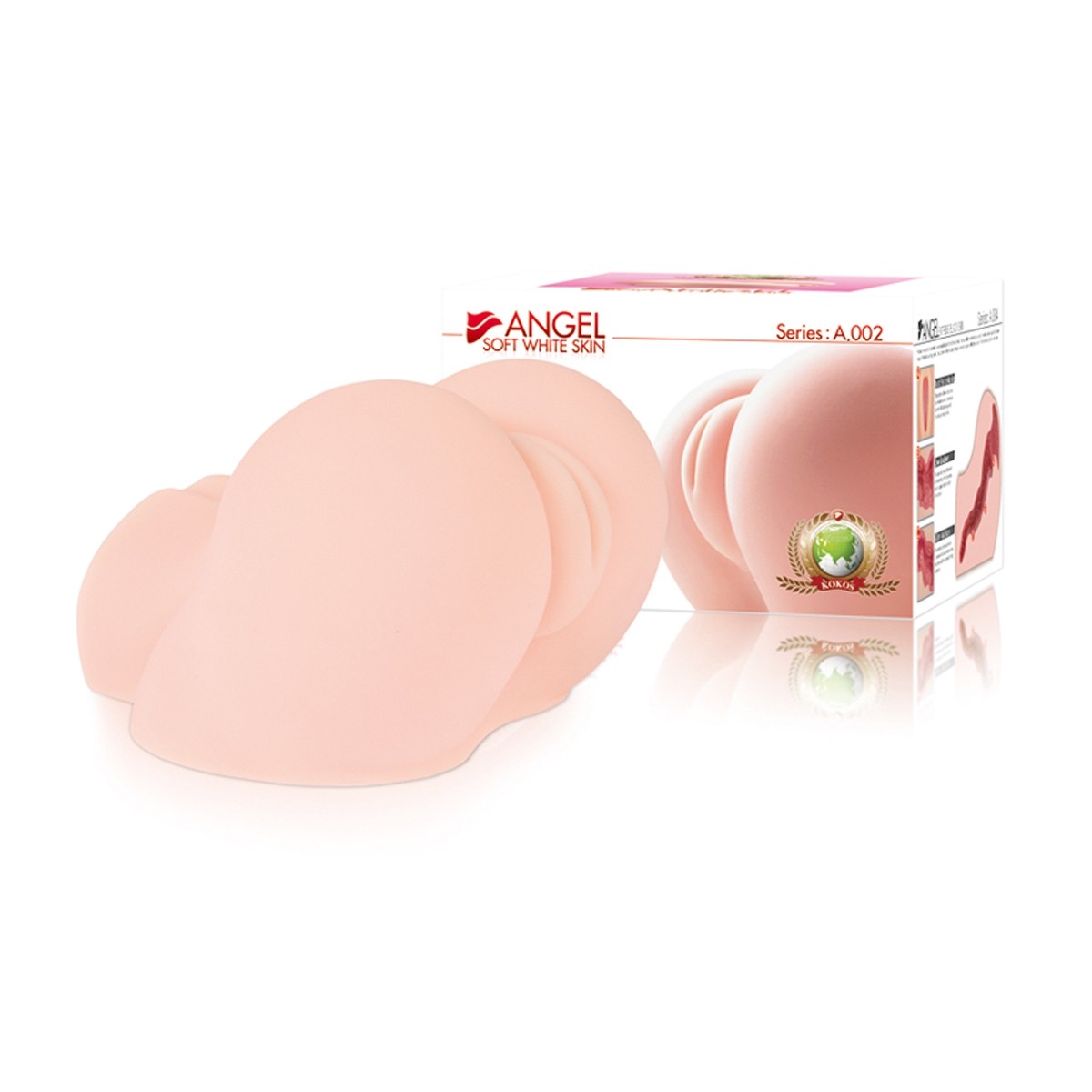 masturbateur realiste angel 2 16 x 15 cm 3