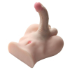 masturbateur realiste anus penis 17cm 2