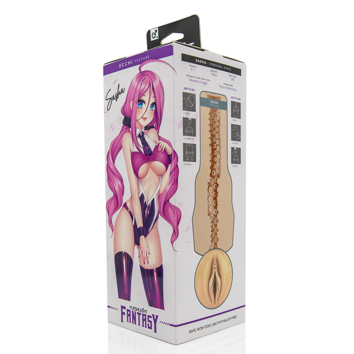 masturbateur realiste fantasy sasha nakamoto 3