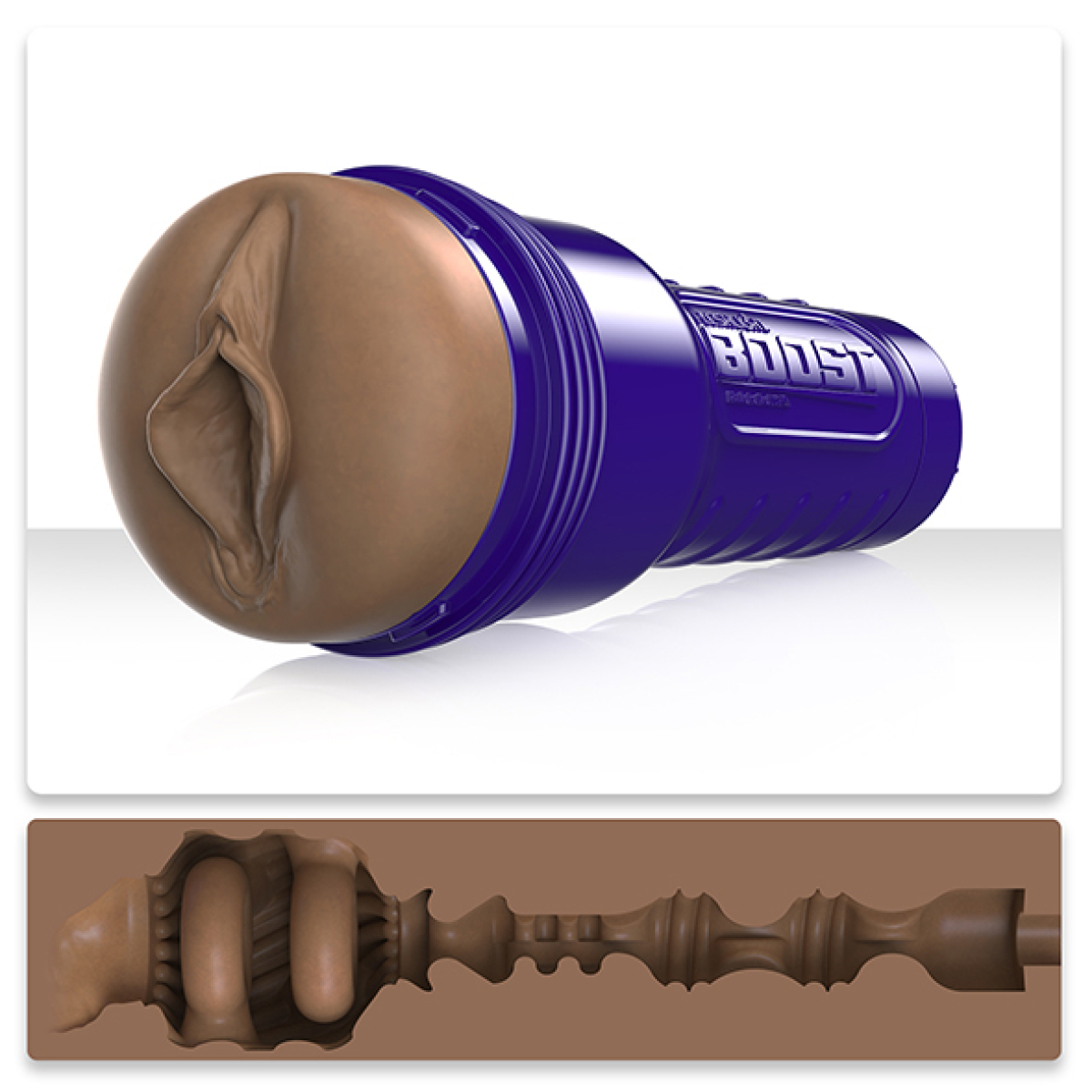 masturbateur realiste fleshlight boost bang dark