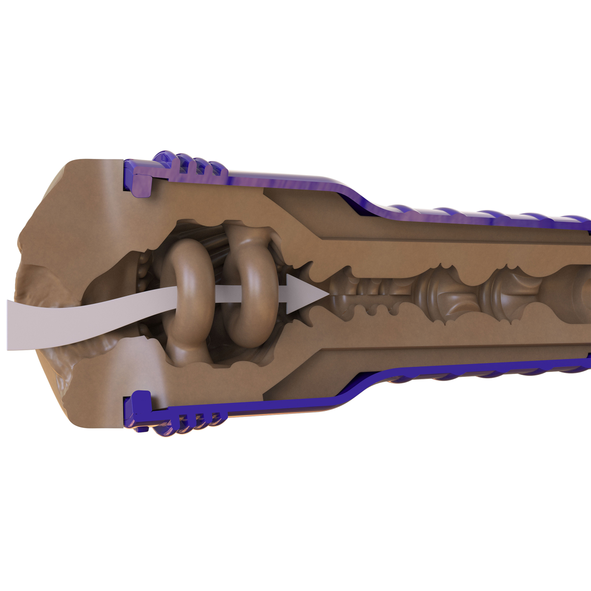 masturbateur realiste fleshlight boost bang dark 4