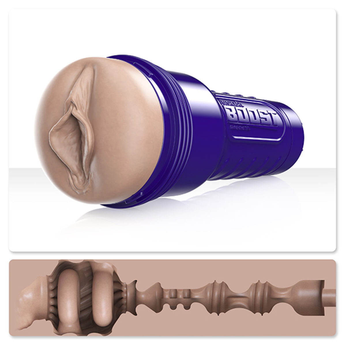 masturbateur realiste fleshlight boost bang light