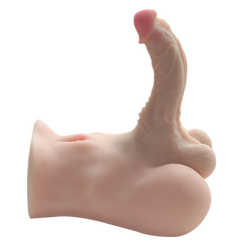 masturbateur realiste fuck me penis et anus 4