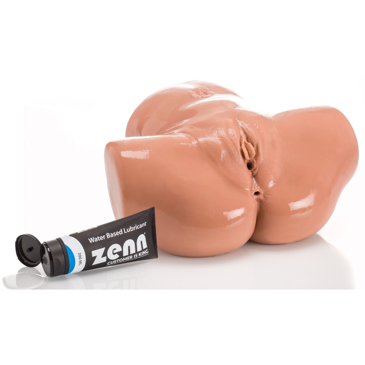 masturbateur realiste haley vulve et anus