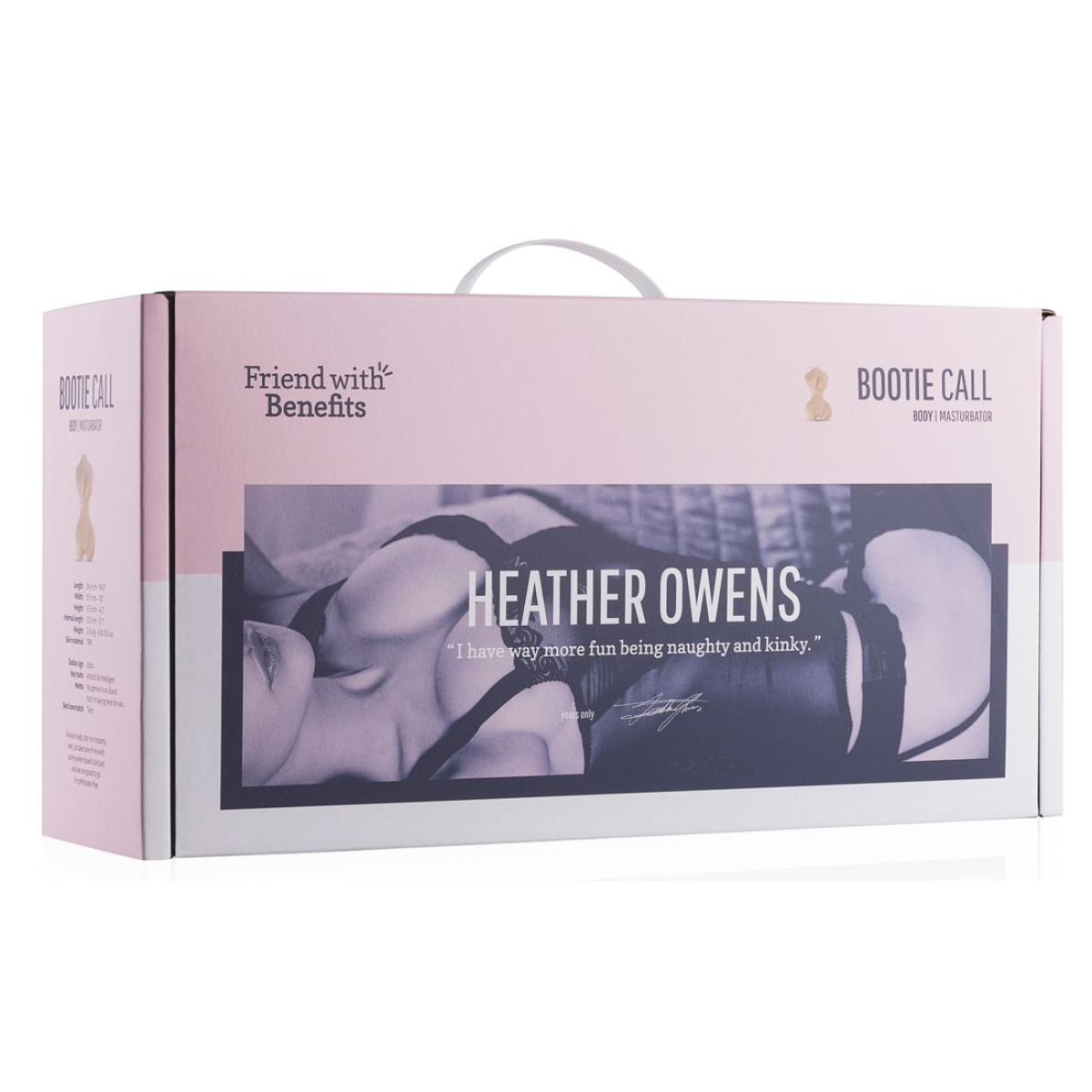 masturbateur realiste heather owens 2 entrees 1