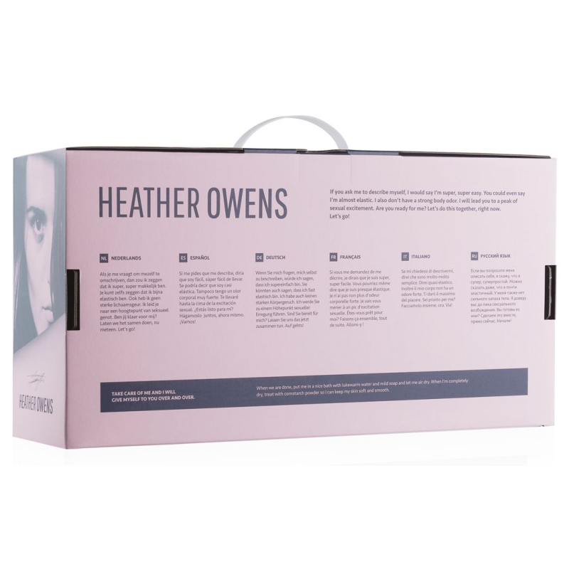 masturbateur realiste heather owens 2 entrees 2