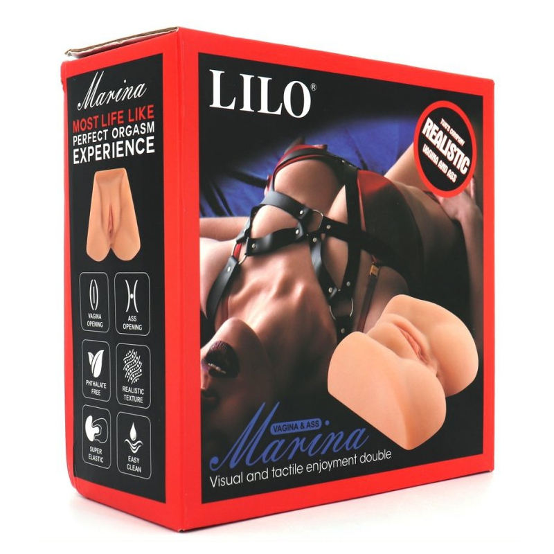masturbateur realiste lilo marina vulve anus 5
