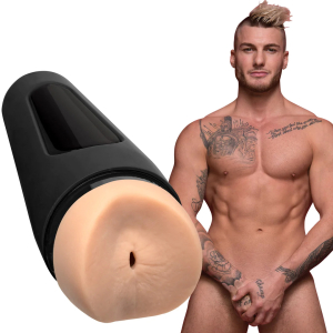 masturbateur realiste man squeeze william seed