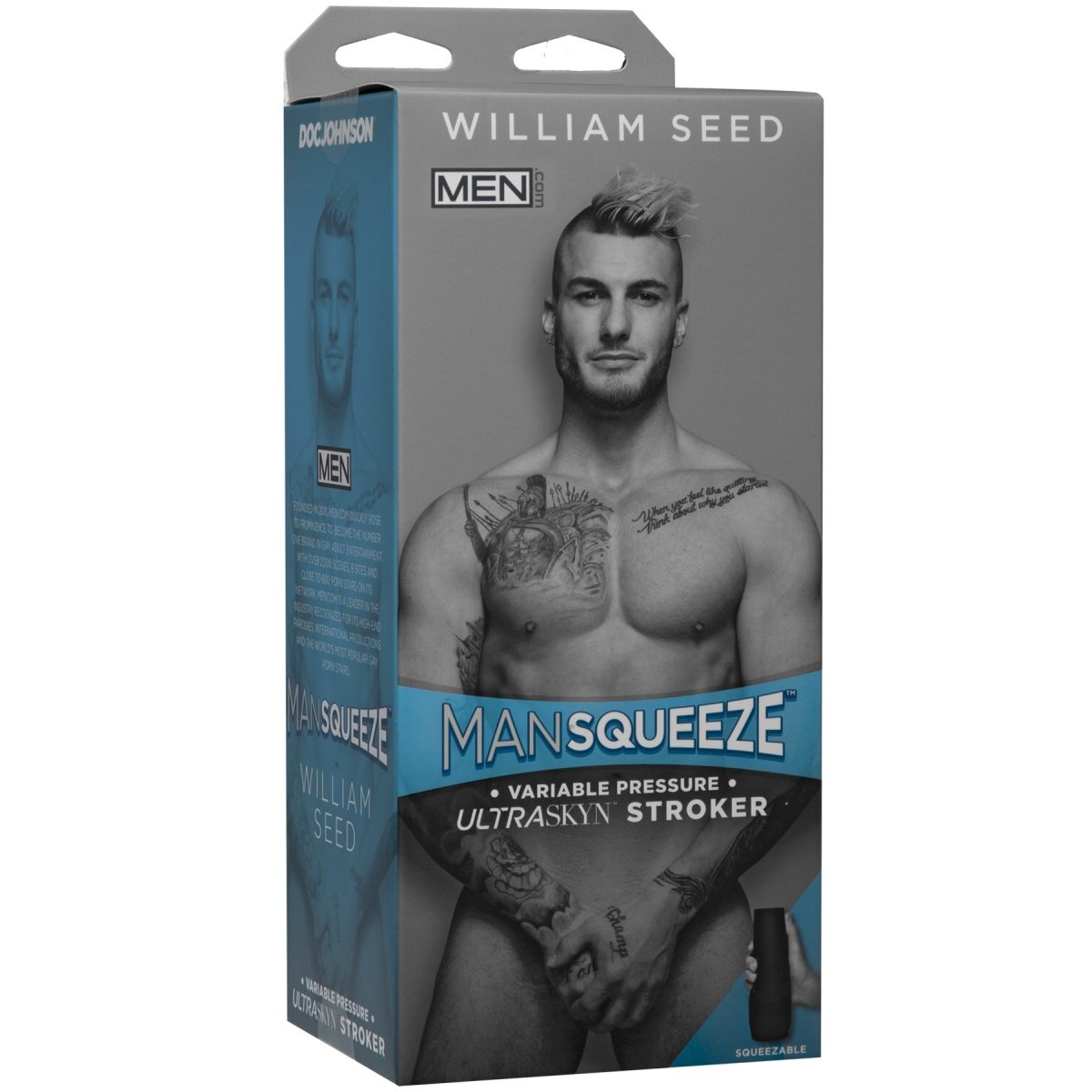masturbateur realiste man squeeze william seed 6