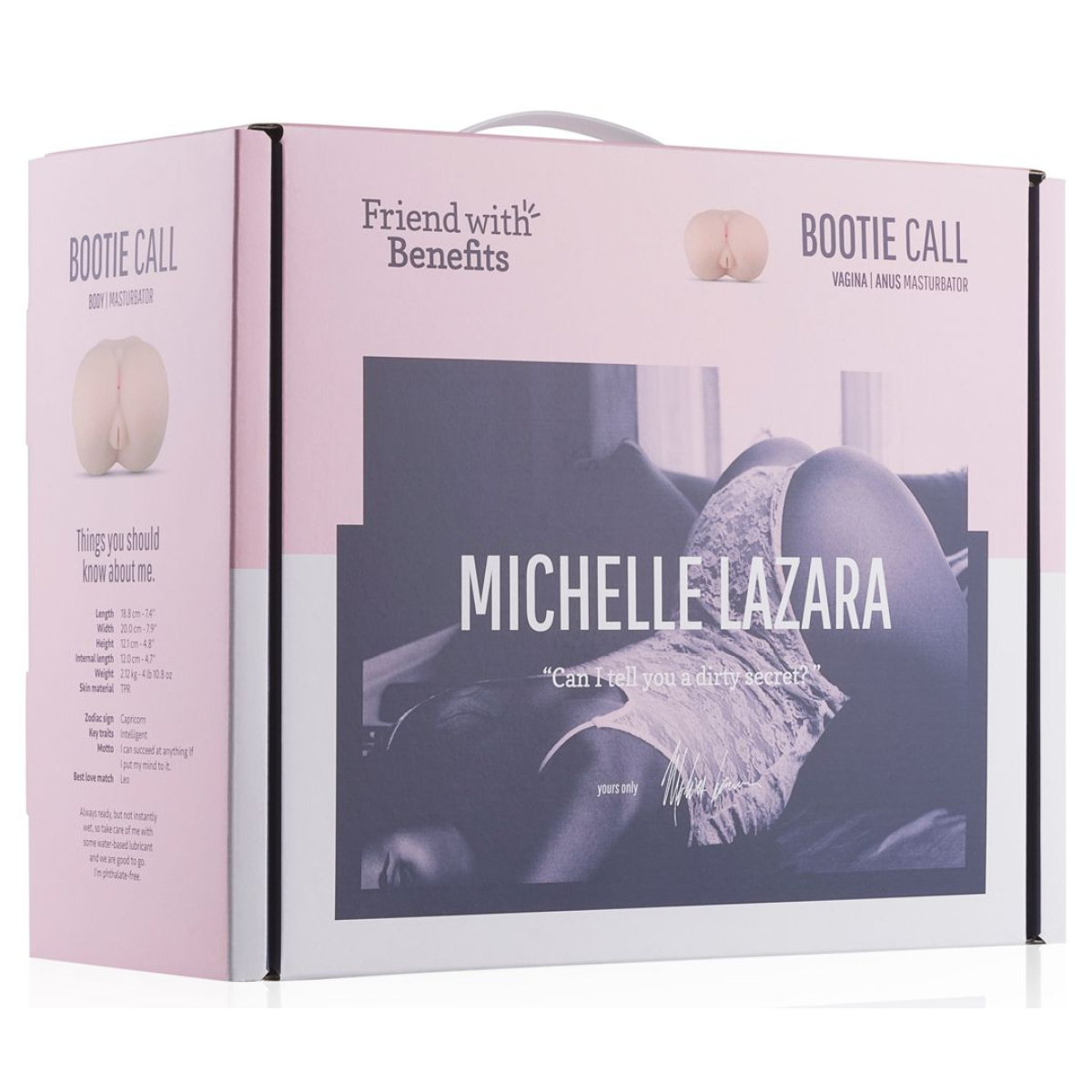 masturbateur realiste michelle lazara 2 entrees 1