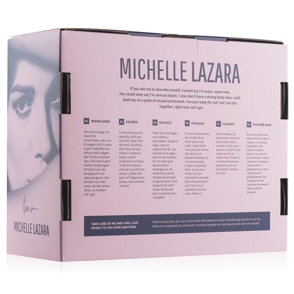 masturbateur realiste michelle lazara 2 entrees 2