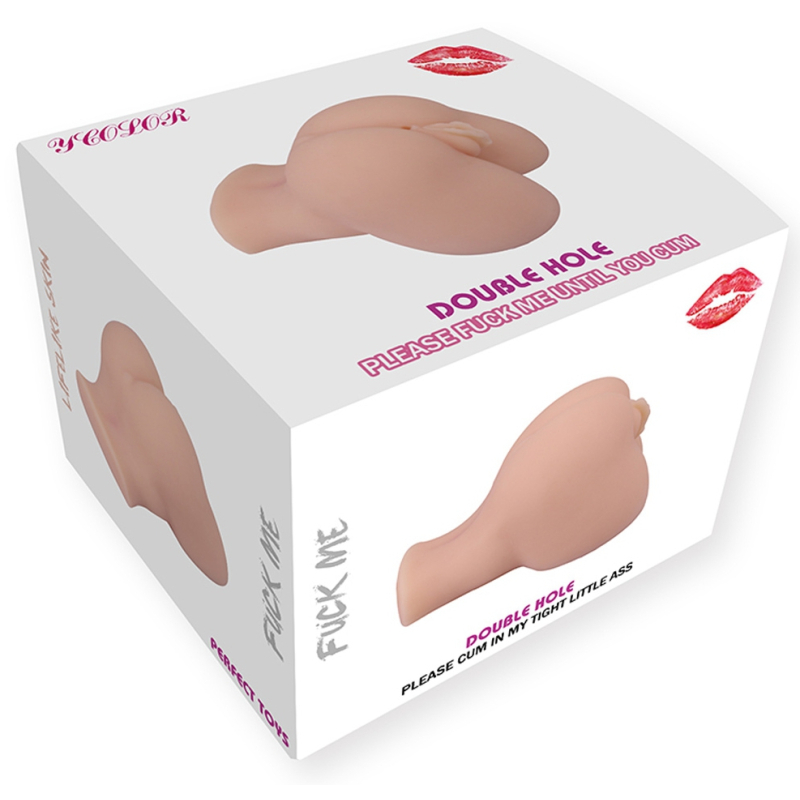 masturbateur realiste mini hole vulve anus 1