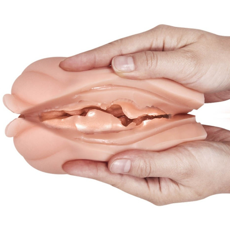 masturbateur realiste pregnant amy 14cm 2