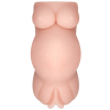 masturbateur realiste pregnant amy 14cm 3