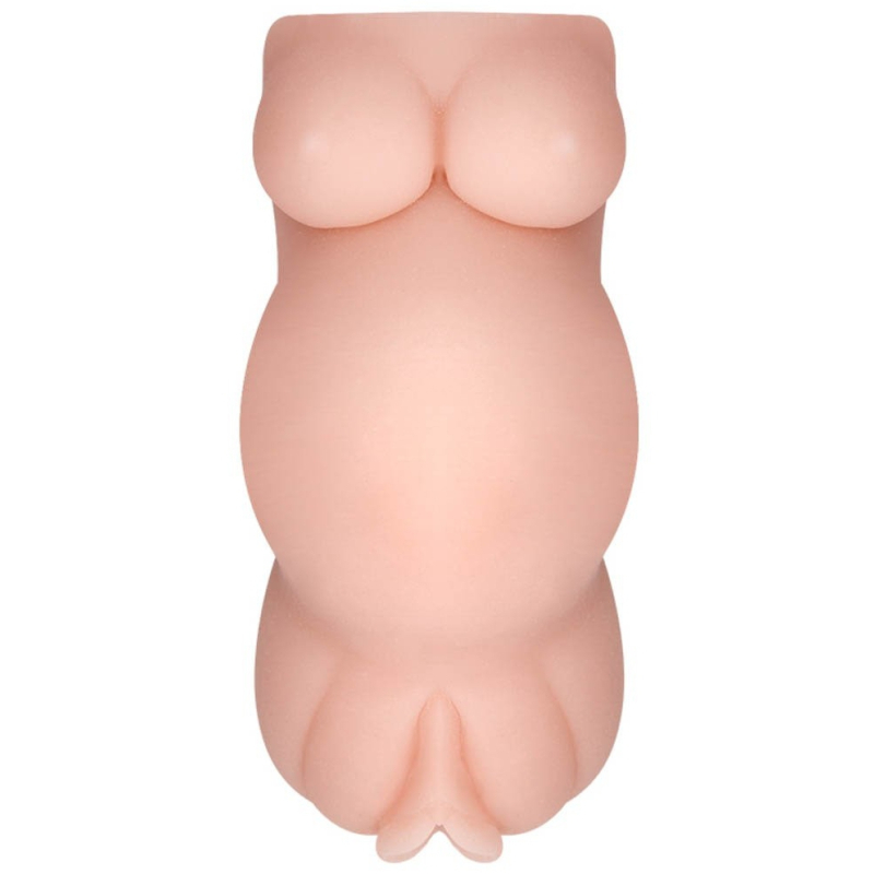 masturbateur realiste pregnant amy 14cm 3
