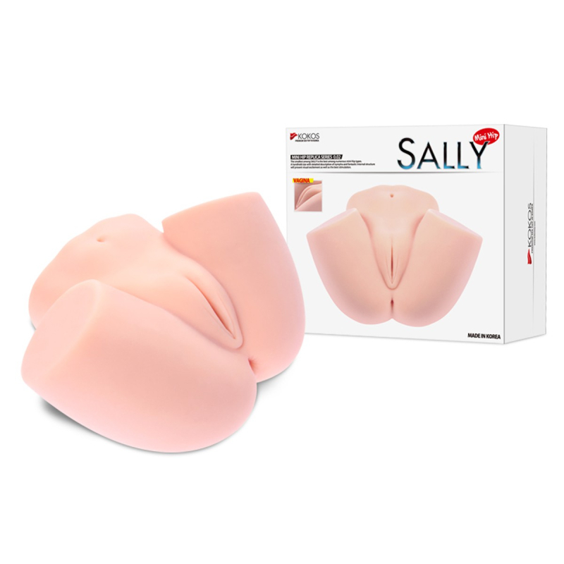masturbateur realiste sally 5