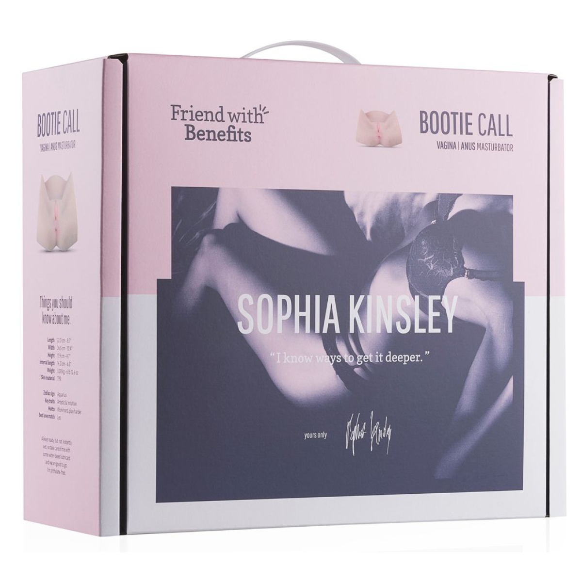 masturbateur realiste sophia kingsley 2 entrees 1