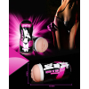 masturbateur realiste stamina 16 x 65 cm 2