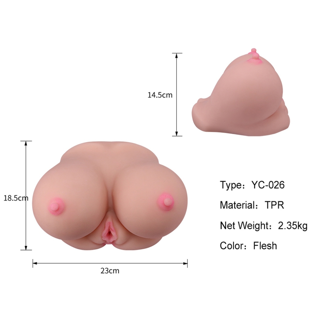 masturbateur realiste tits fuck vulve anus 6