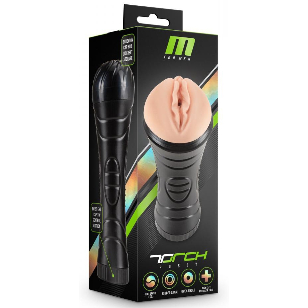 masturbateur realiste torch joy pussy 1