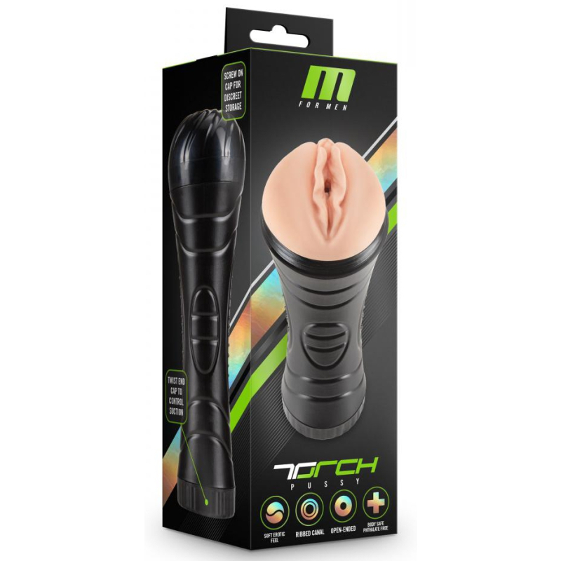masturbateur realiste torch joy pussy 1