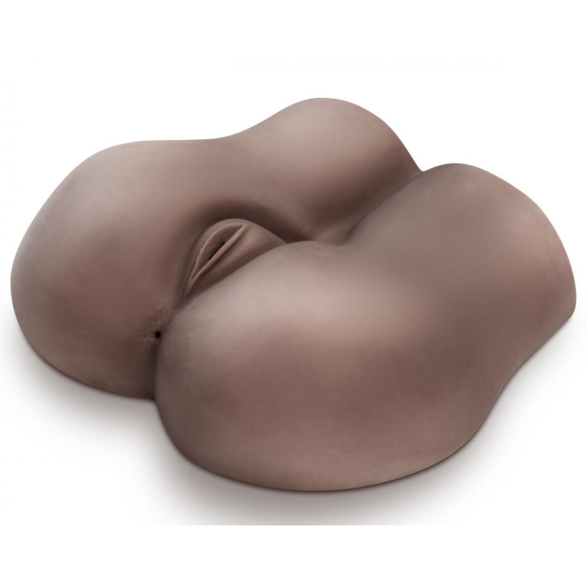 masturbateur realiste vibrant fuck me deep vagin et anus marron 3