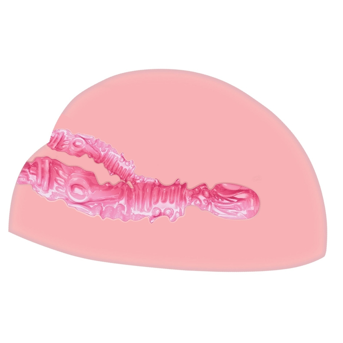 masturbateur realiste vibrant horny fuck 2 entrees 4