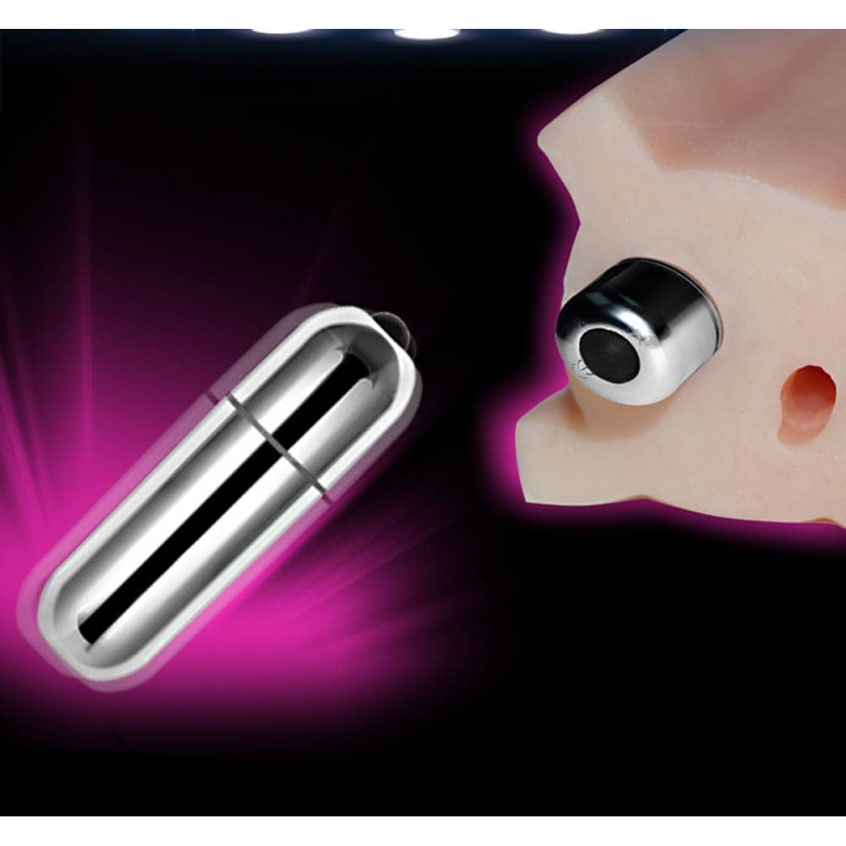 masturbateur realiste vibrant lotus 16 x 65 cm 3