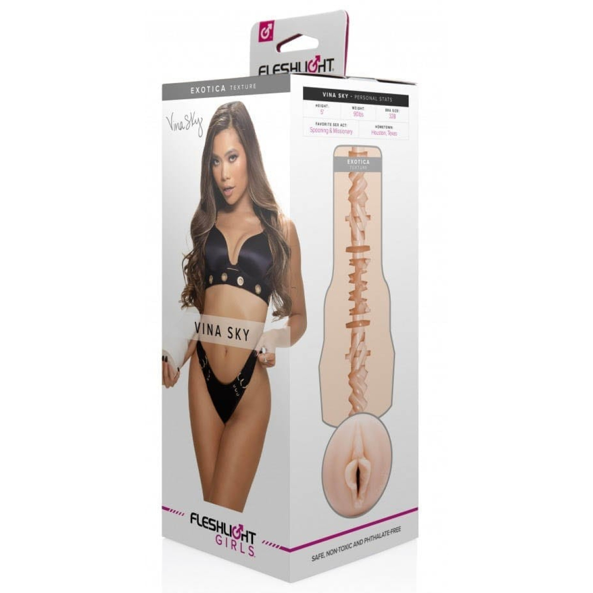 masturbateur realiste vina sky exotica 1