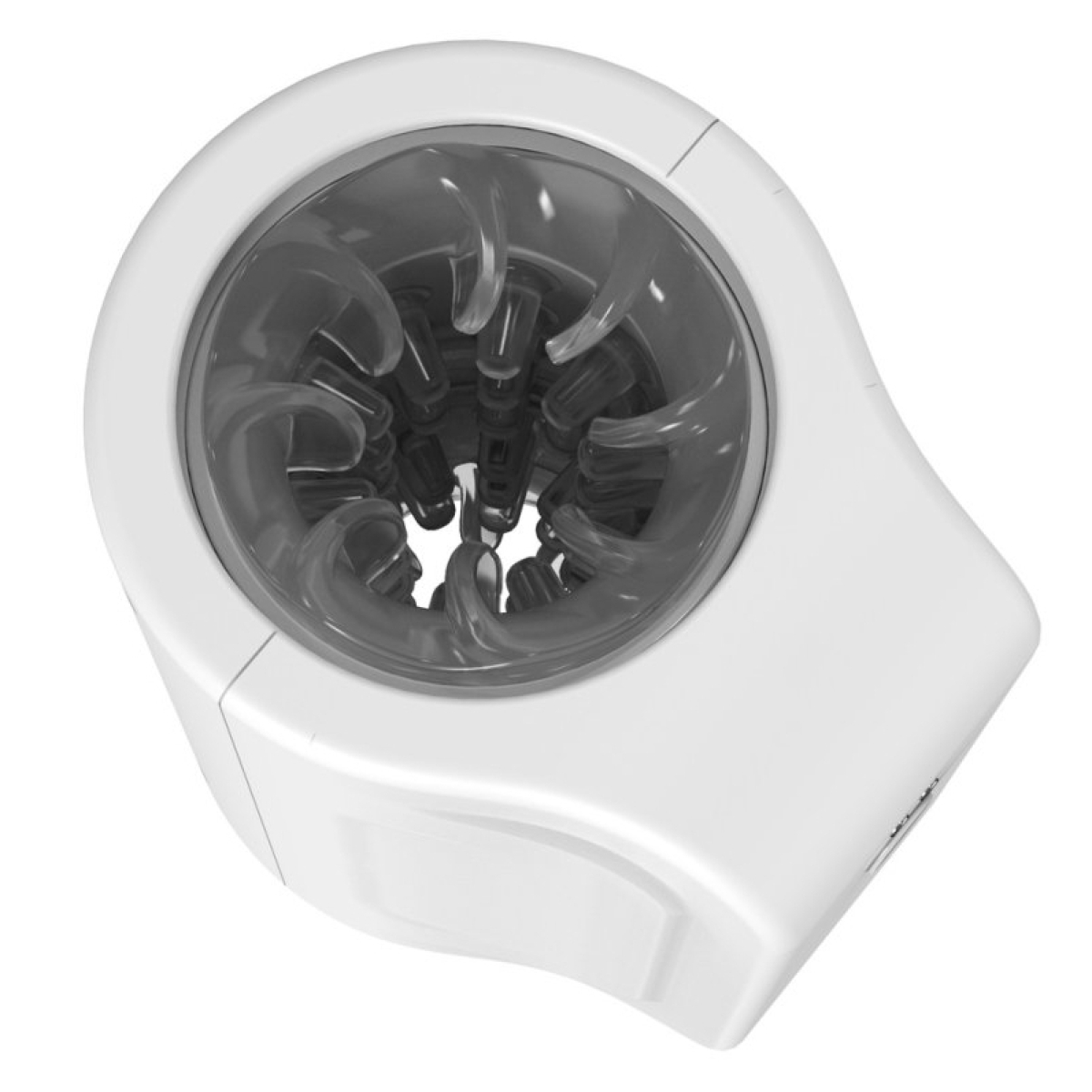 masturbateur rotatif roating blow 7 modes blanc 1