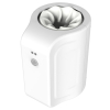 masturbateur rotatif roating blow 7 modes blanc 2