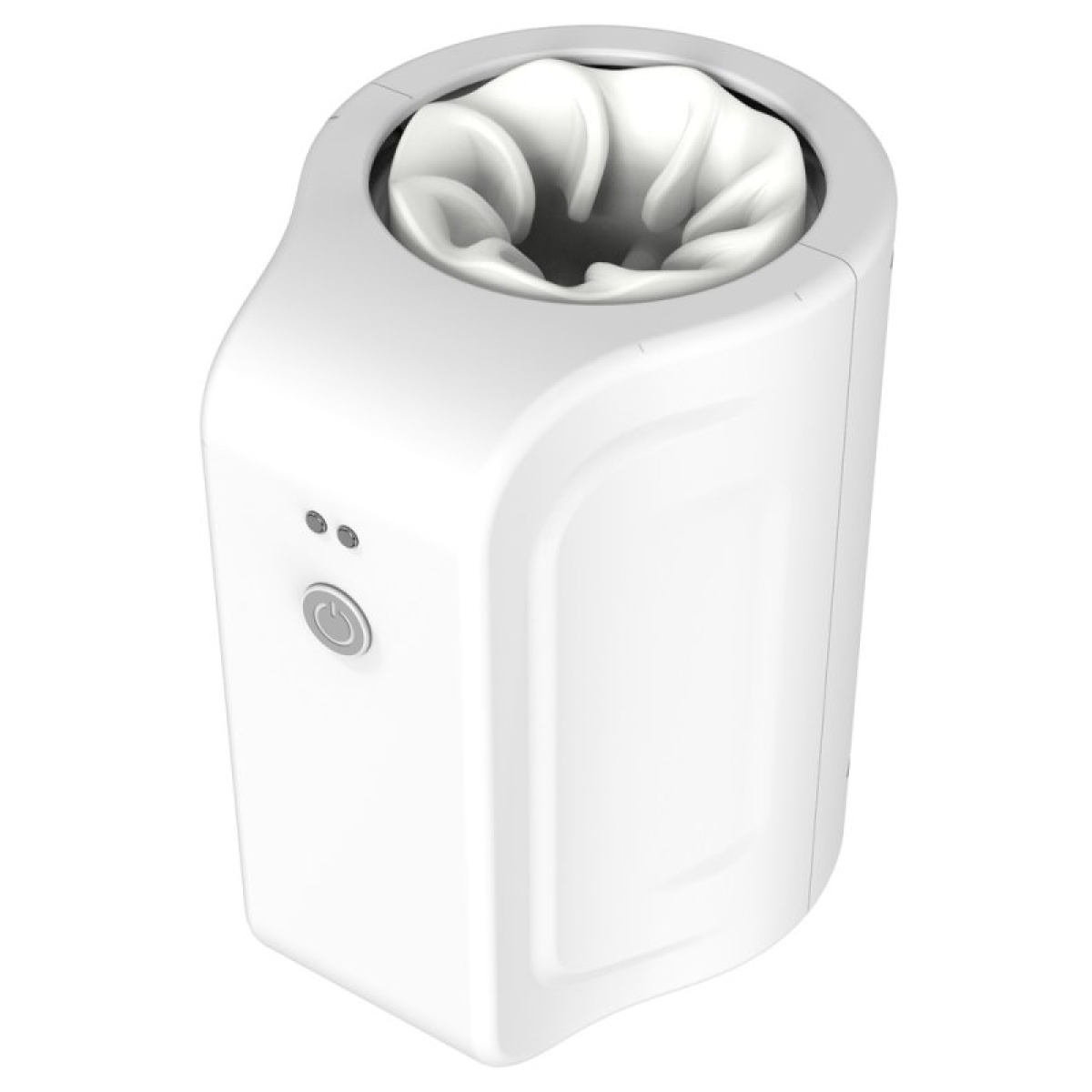 masturbateur rotatif roating blow 7 modes blanc 2