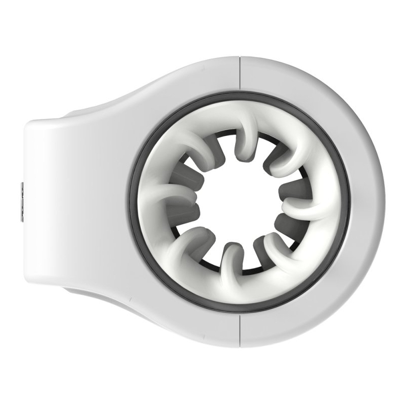 masturbateur rotatif roating blow 7 modes blanc 3