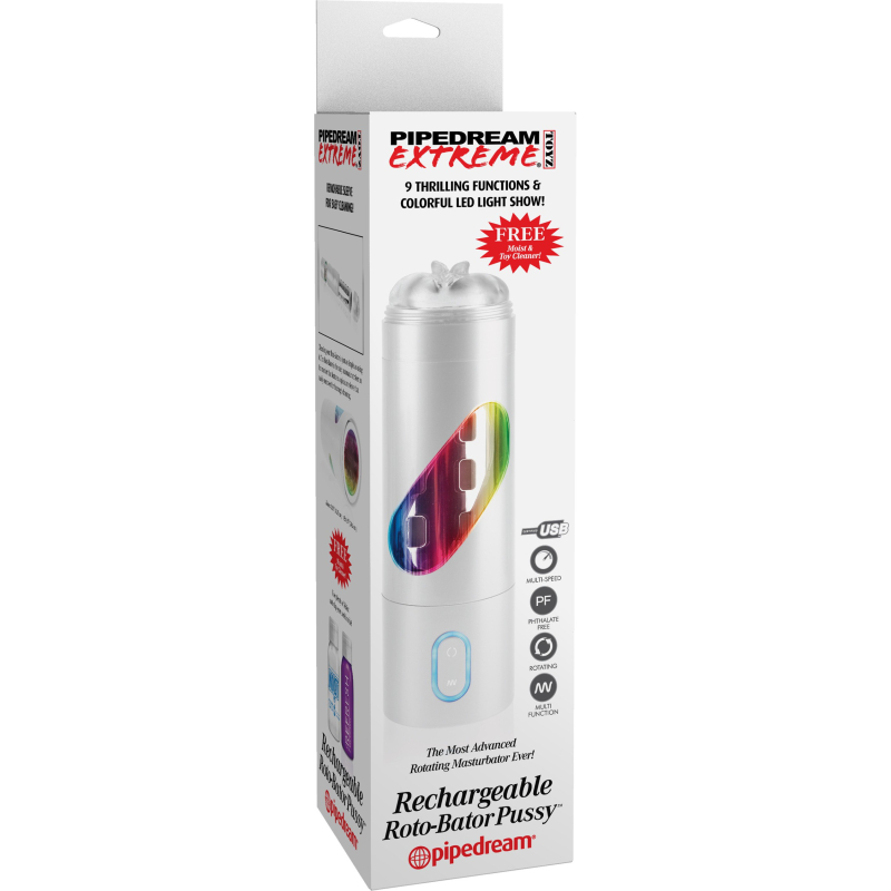 masturbateur roto bator usb pussy 1