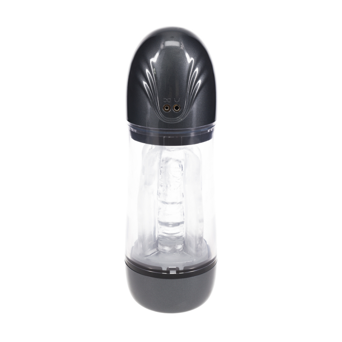 masturbateur sonicpull vibrations et succion noir 3