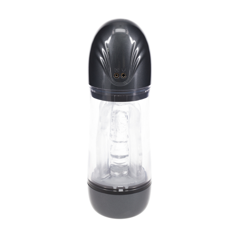 masturbateur sonicpull vibrations et succion noir 3