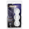 masturbateur souple 3 balls m for men 15cm 1
